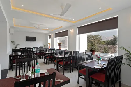 Hotel Gandharva- A Green Hotel
