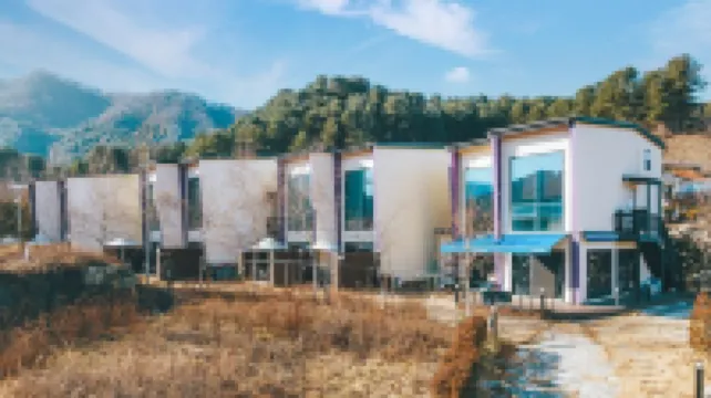 Gapyeong Rapunzel Kids Poolvilla Hotels in 