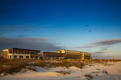 The Lodge at Gulf State Park, a Hilton Hotel