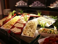 Pasaport Pier Hotel - Frühstück