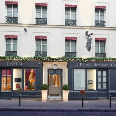 Hotel Le Relais Montmartre Hotels near Montmartre
