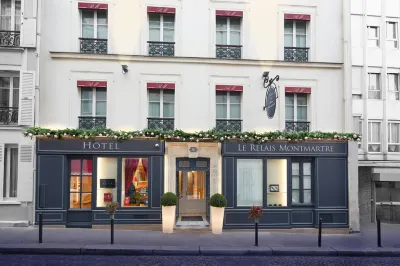 Hôtel Le Relais Montmartre Hôtels à : Paris