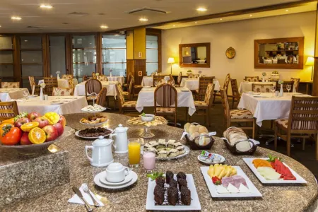 Serra Alta Hotel Отели в г. Сан-Бенту-ду-Сул