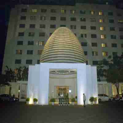 Vivanta Guwahati Hotel Exterior