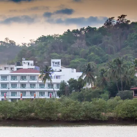 The Park Baga River Goa - Adults Only Property