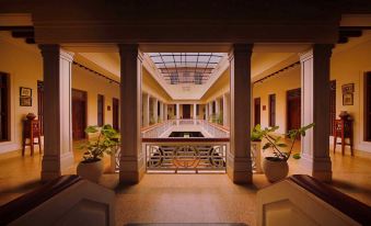 Visalam Chettinad Palace - a CGH Earth Experience