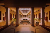 Visalam Chettinad Palace - a CGH Earth Experience Hotels in Sivaganga