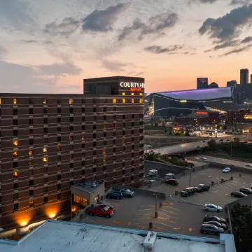 Courtyard Minneapolis Downtown