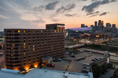 Courtyard Minneapolis Downtown