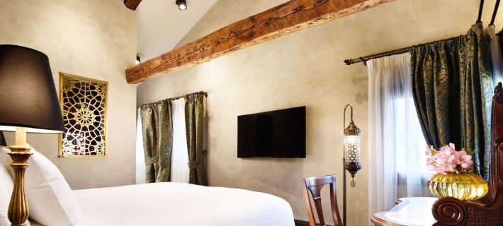Empress Theodora Apartments Hotels in Venedig