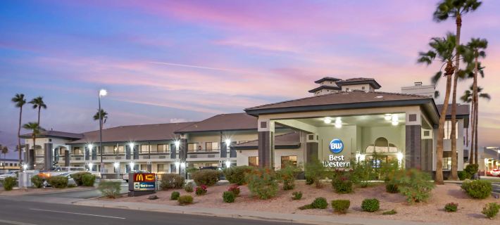 Best Western Superstition Springs Inn Các khách sạn ở Mesa