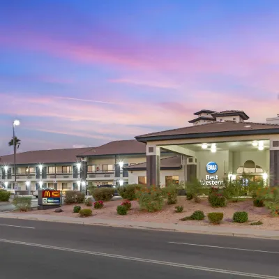 Best Western Superstition Springs Inn Hotels near Holy Cross Catholic Parish