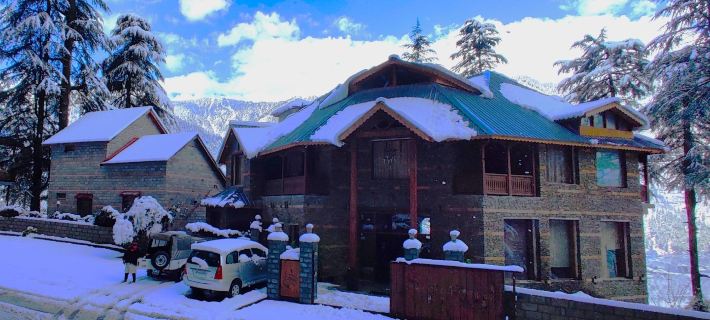 Heritage Satikva Resorts Hotels in Kullu District