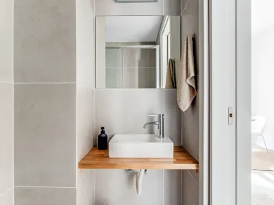 Sanders Port - Intimate Studio Near Piraeus Port 住宿飯店