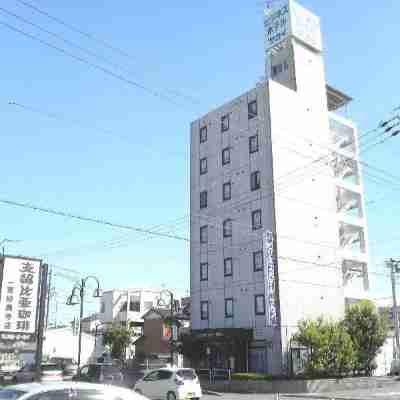 ビジネスホテル サカイ Hotel Exterior