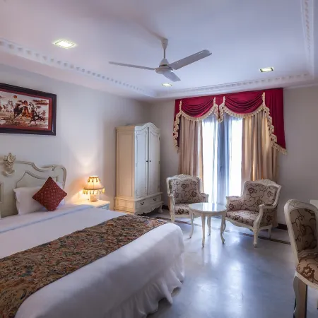 Hotel le Royal Park