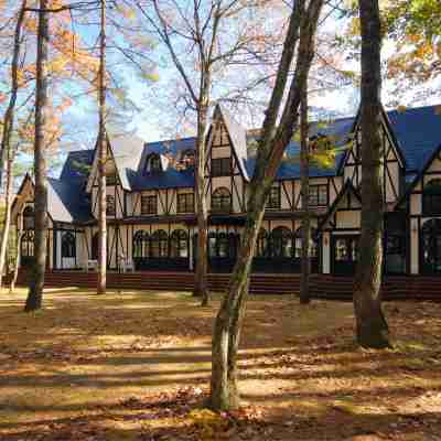 白馬のオーベルジュ・レストラン&ホテル『トロイメライ』 Hotel Exterior