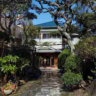紀伊國屋旅館 Hotel Exterior