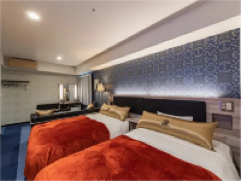 Green Rich Hotel Kobe Sannomiya (Artificial Hot Spring Futamata Yunohana)