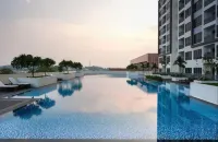 Lovina 5-03 at HarbourBay Residence - Pools
