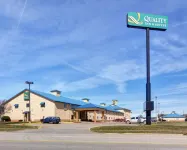 Quality Inn & Suites Wichita Falls I-44 Hôtels à : Burkburnett