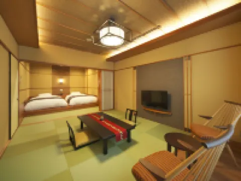 Sasayu Hotels in Chosei District