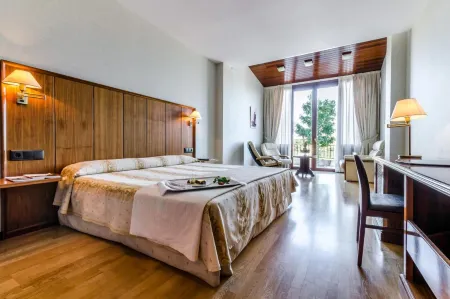 Hotel Doña Brígida – Salamanca Forum