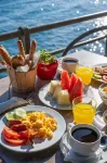 Kitro Beach Hotel - Adults Only - breakfast