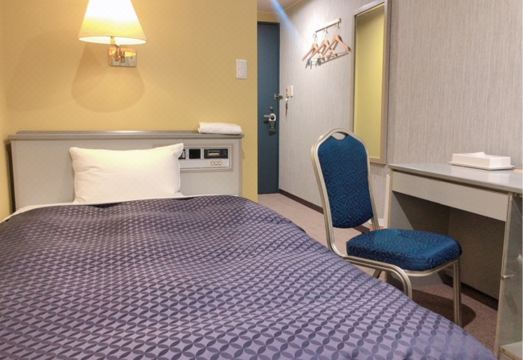 시그랑데 시미즈 스테이션 호텔 객실