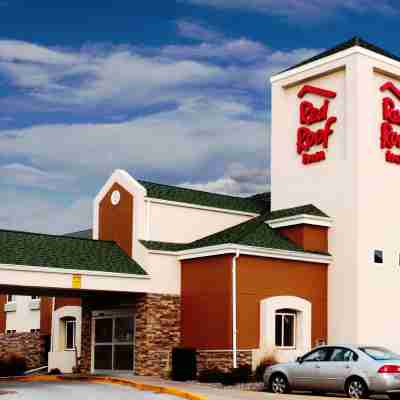 Red Roof Inn Fargo - I-94/ Medical Center Hotel Exterior