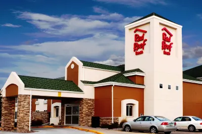 Red Roof Inn Fargo - I-94/ Medical Center
