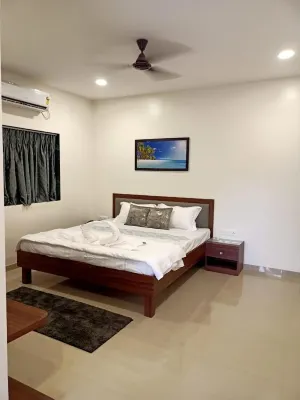 Srushti Sea Villa Resort