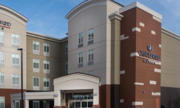 Candlewood Suites WEST EDMONTON - MALL AREA by IHG