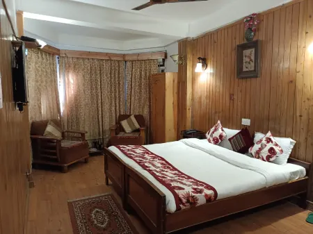 Hotel Garden Reach Отели в г. Калимпонге