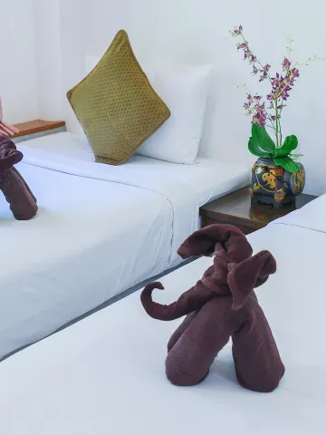 ห้องการ์เดนทวิน