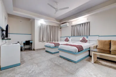 Hotel Ganga Residency
