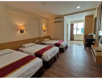 Grand Eastern Hotel Sdn Bhd Hotels in Penampang District