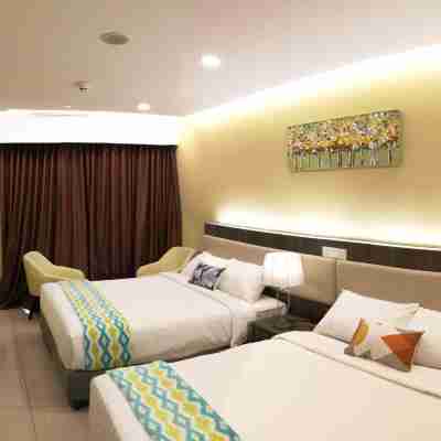 Sky Suite Grand I'Delement Residence Genting Highlands Rooms