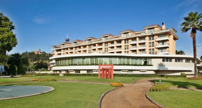 Hotel Dos Templarios