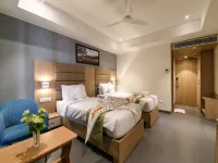 Abhaya Grand Hotels Hotels in Dondaparthy