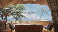 Nozomi Glamping & Spa Saku X Karuizawa Hotels in Tateshina