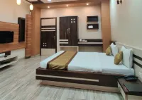 Hotel Kashish International Hotels near LOKMANYA TILAK SHAKHA GROUND