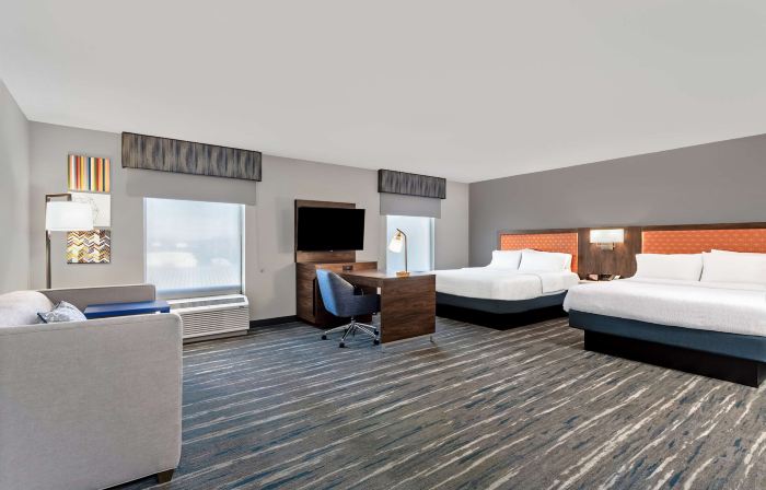 Hampton Inn & Suites Richmond