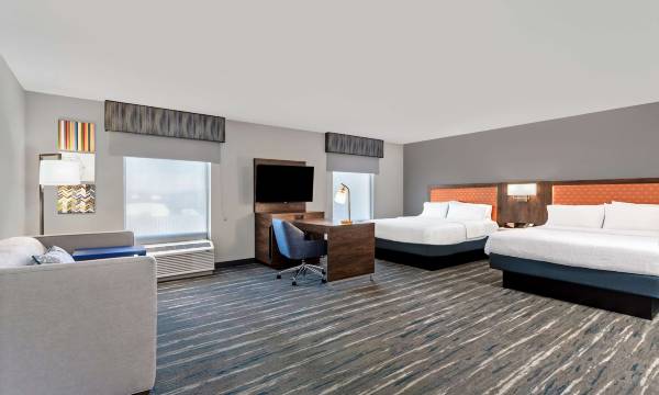 Hampton Inn & Suites Richmond