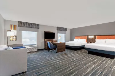 Hampton Inn & Suites Richmond
