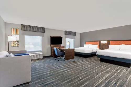 Hampton Inn & Suites Richmond Hotel a Richmond