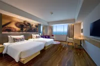The Gaurs Sarovar Premiere Hotels near Rashtriya Dalit Prerna Sthal and Green Garden