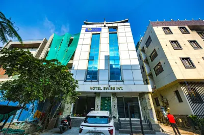 FabHotel Swiss International Patel Nagar Hotels in Karol Bagh