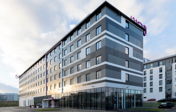 Moxy Aberdeen Airport