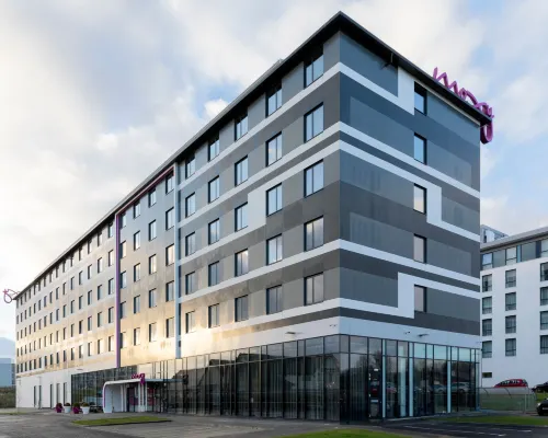Moxy Aberdeen Airport Hôtels à proximité de : The Event Complex Aberdeen (TECA)
